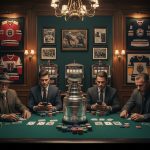 Hockey and Gambling